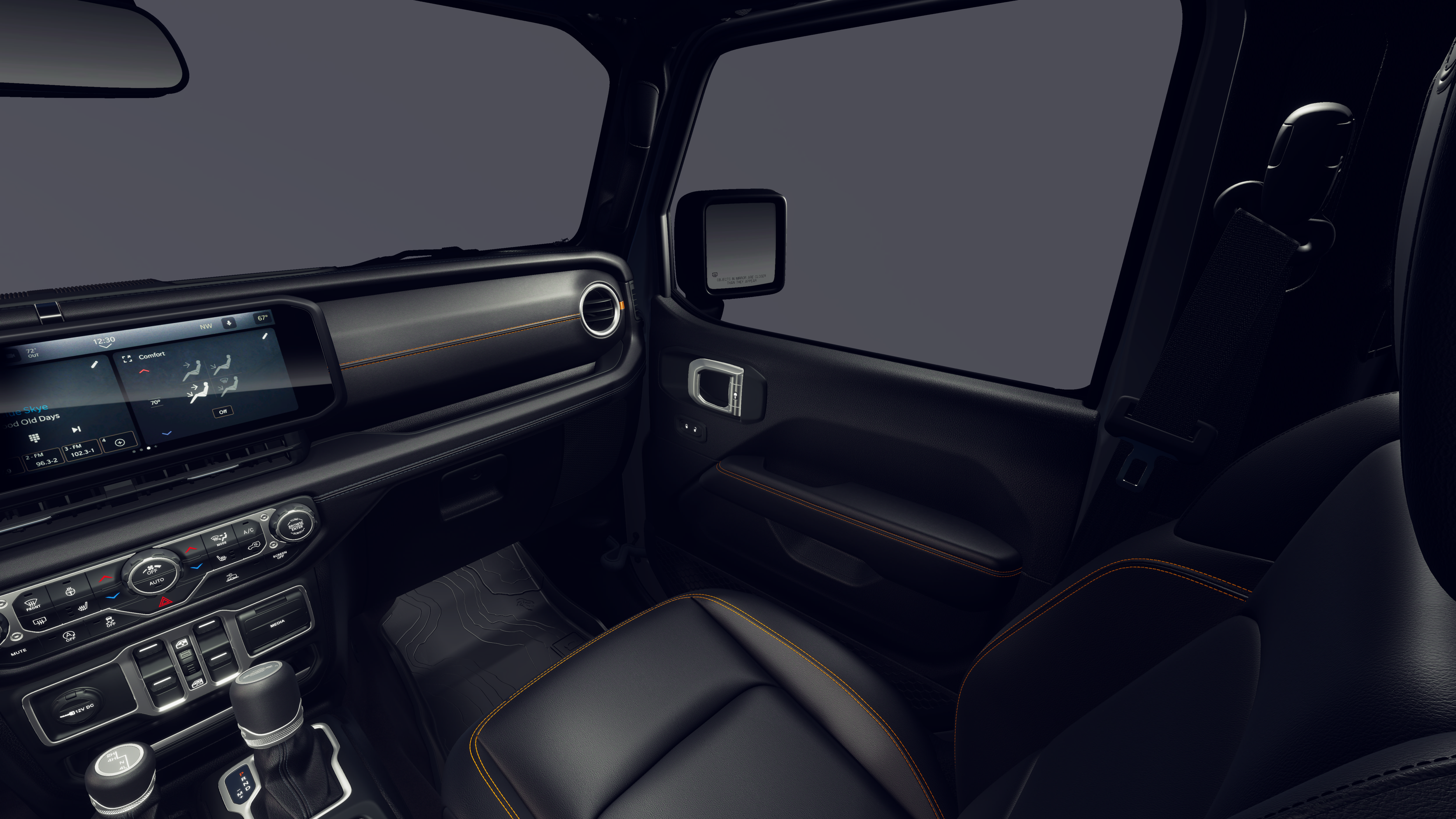 New 2026 Jeep Gladiator Sport AWD/4WD image 7