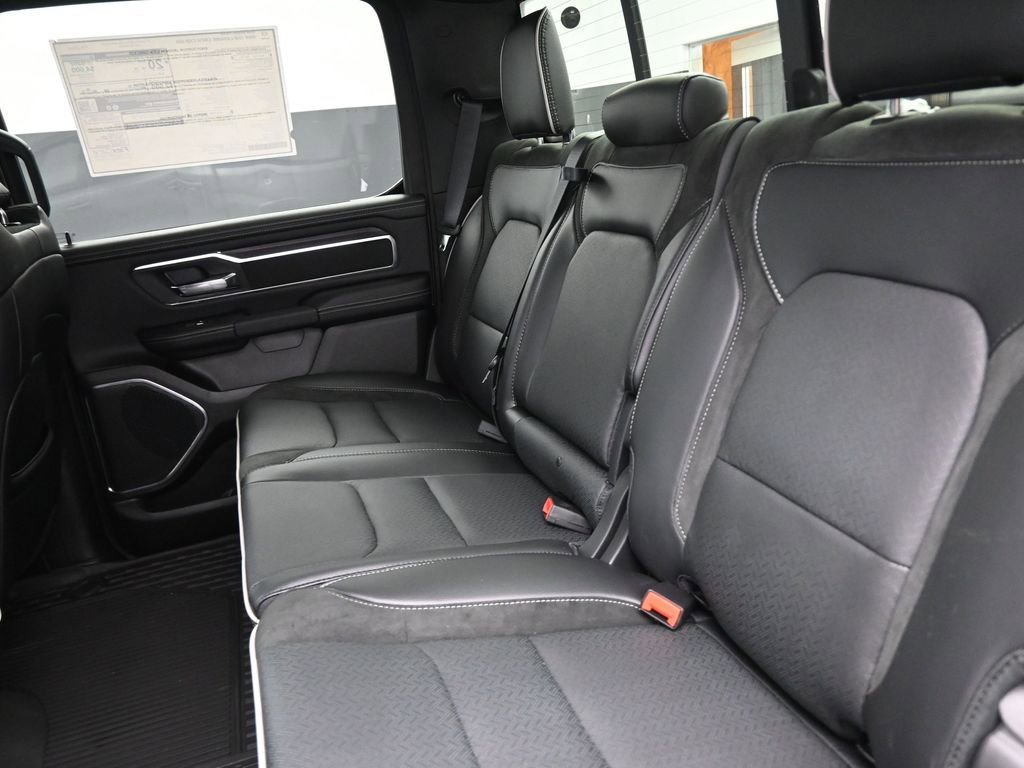 New 2026 RAM 1500 Laramie w/ Sport Appearance Package image 16