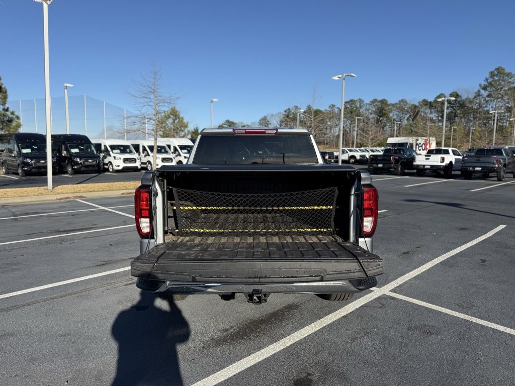 Used 2025 GMC Sierra 1500 SLE image 7