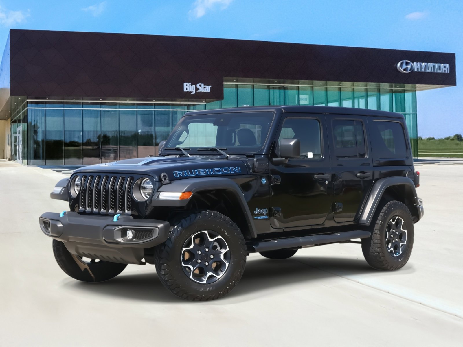 Used 2022 Jeep Wrangler Unlimited Rubicon 4xe w/ Safety Group