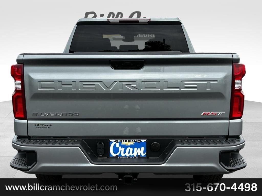 New 2026 Chevrolet Silverado 1500 RST w/ RST Select Package AWD/4WD image 40