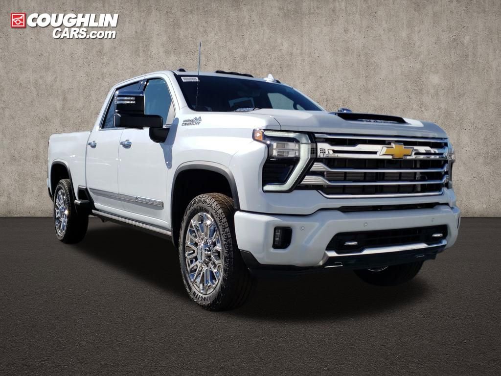New 2026 Chevrolet Silverado 2500 High Country w/ High Country Premium Package image 7