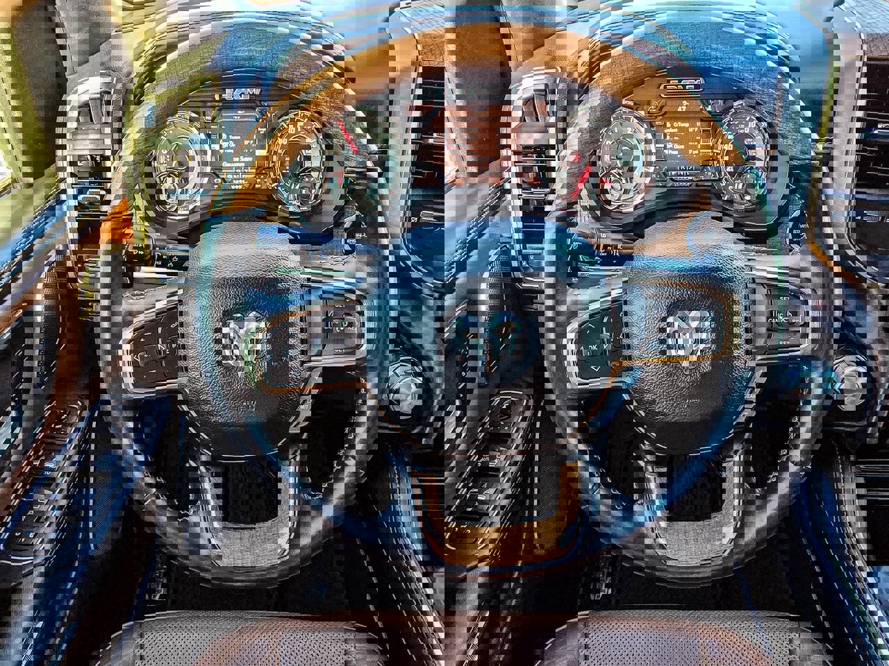 Used 2021 RAM 1500 Limited image 23