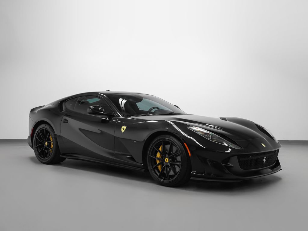 Certified 2018 Ferrari 812 Superfast RWD image 1