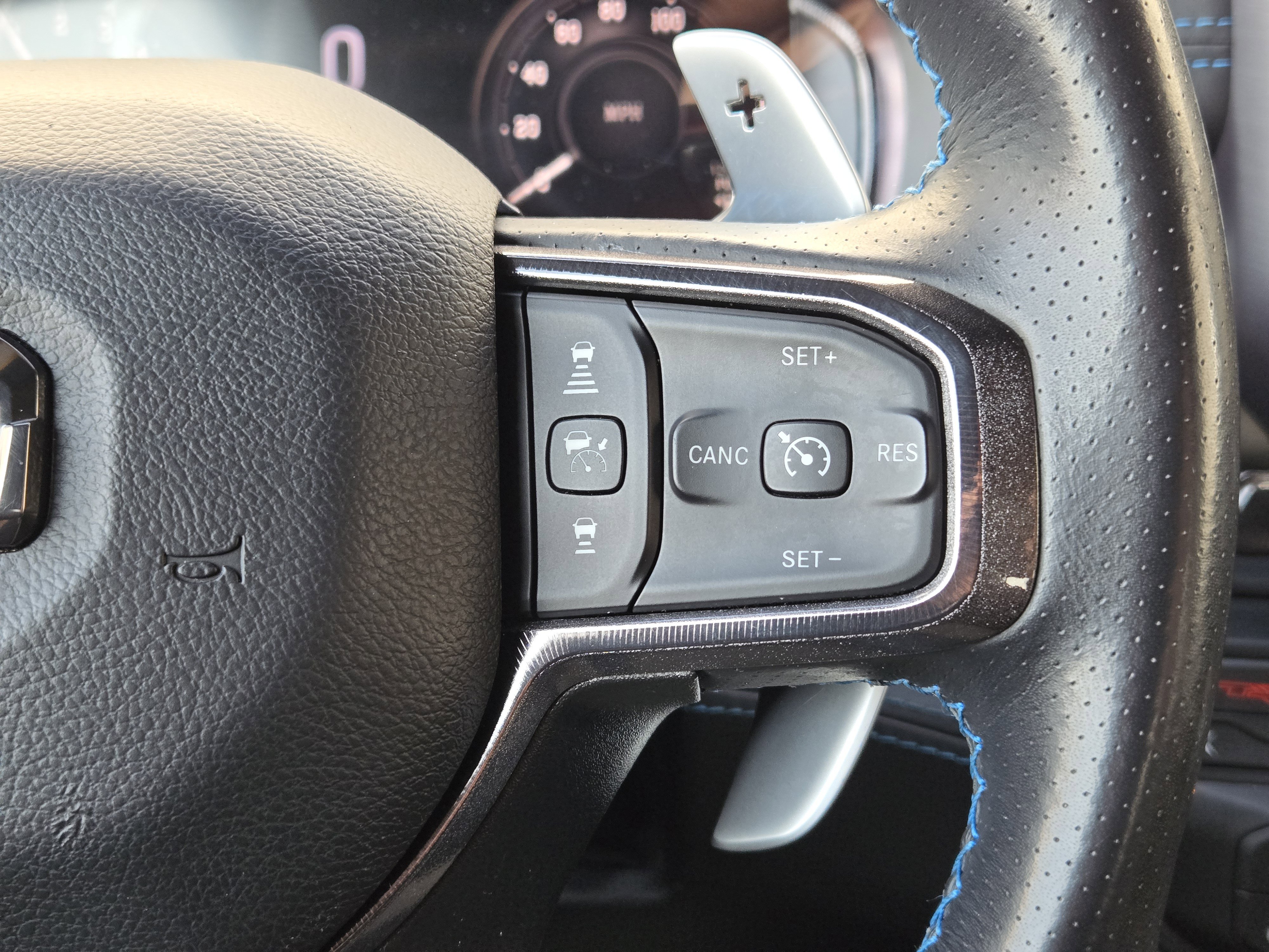 Used 2023 RAM 1500 TRX w/ TRX Level 2 Equipment Group image 32