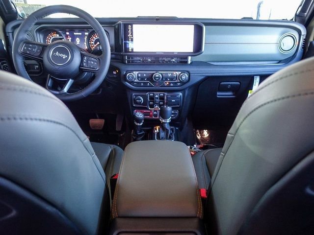 New 2026 Jeep Gladiator Mojave AWD/4WD image 5