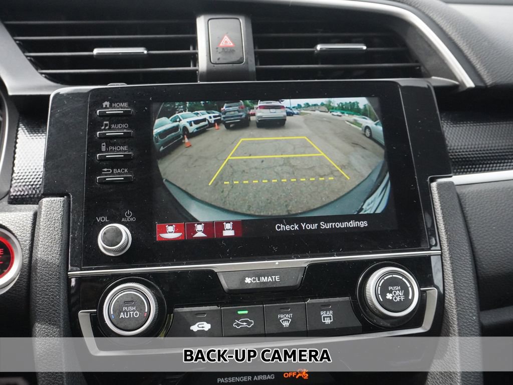 Used 2020 Honda Civic Sport image 5