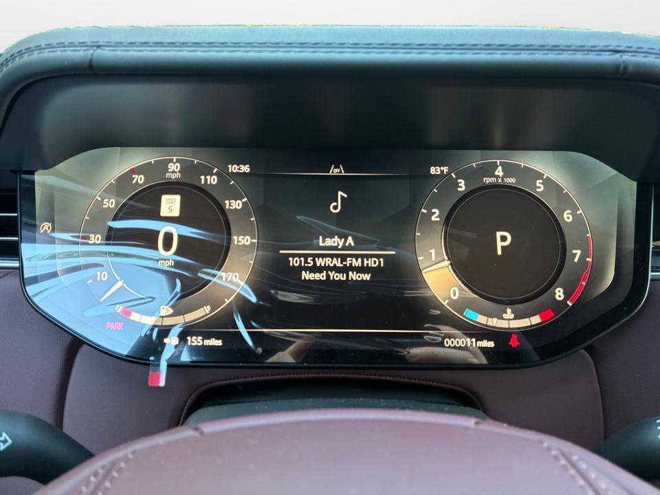 New 2027 Land Rover Range Rover SE AWD/4WD image 11