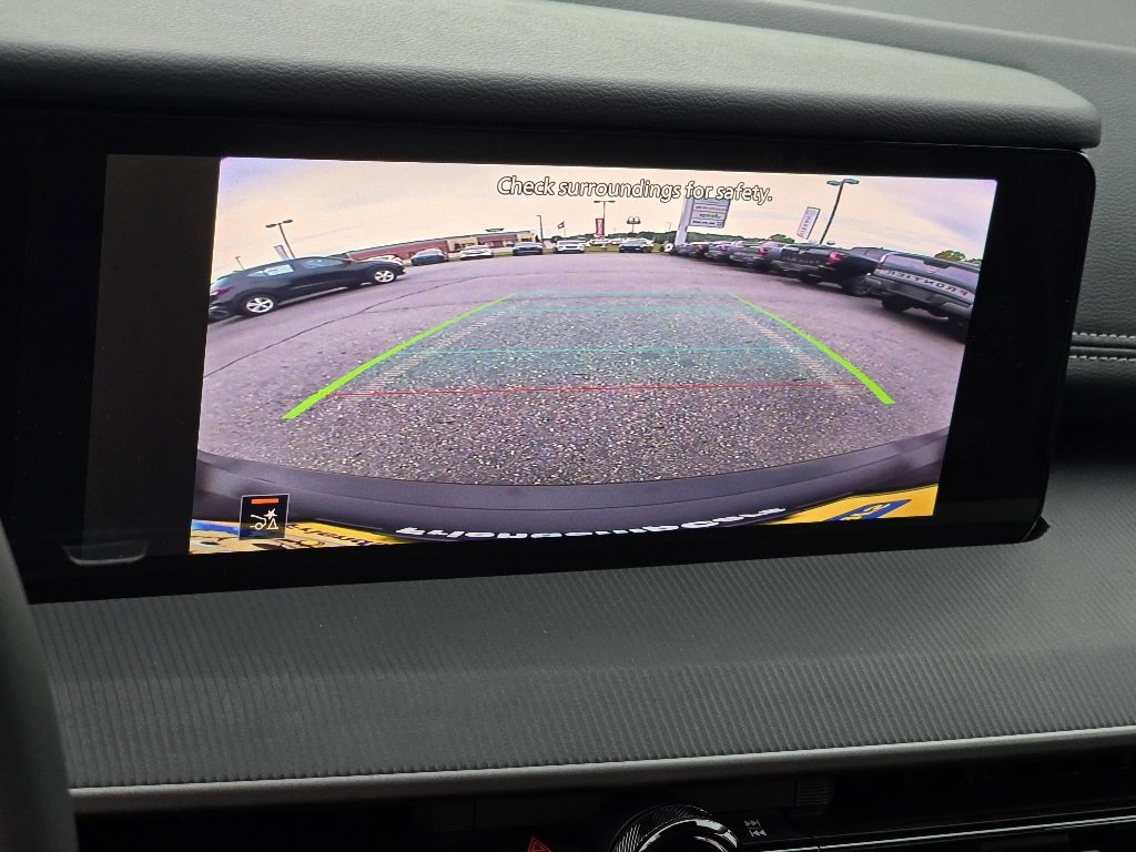 New 2026 Nissan Murano SV image 6