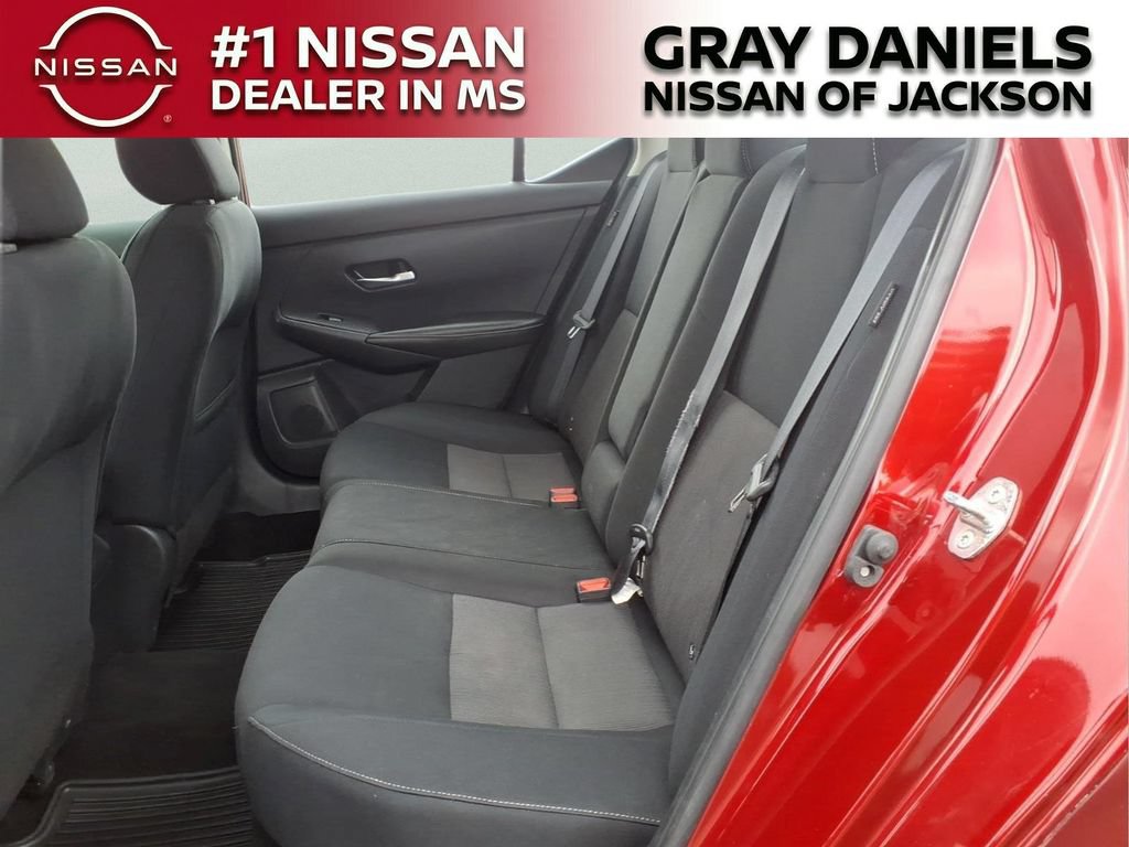 Used 2022 Nissan Sentra SV w/ All-Weather Package FWD image 26
