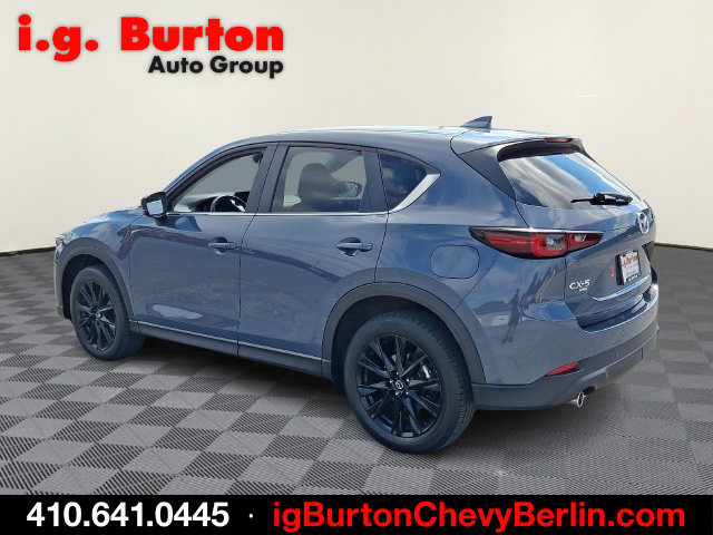 Used 2025 MAZDA CX-5 Carbon Edition AWD/4WD image 4