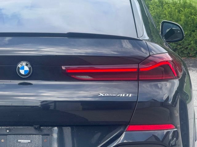 Used 2024 BMW X6 xDrive40i w/ Premium Package AWD/4WD image 5