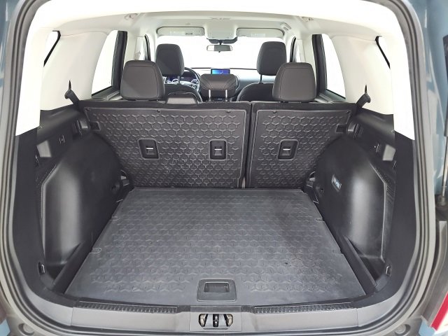 Used 2022 Ford Bronco Sport Big Bend w/ Convenience Package image 4