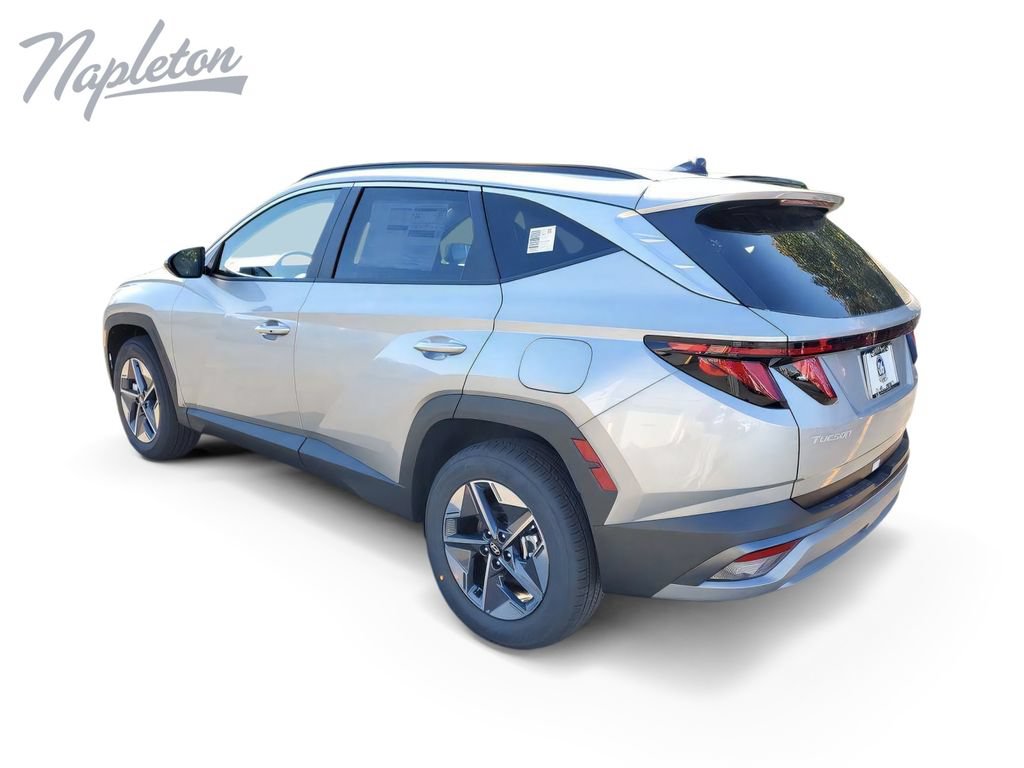 New 2026 Hyundai Tucson SEL Plus AWD/4WD image 8