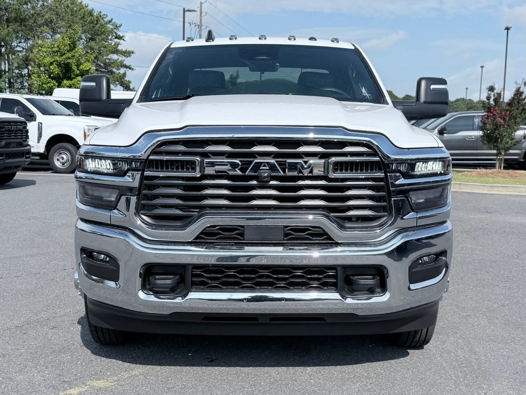 New 2026 RAM 3500 Tradesman w/ Chrome Appearance Group A AWD/4WD image 3