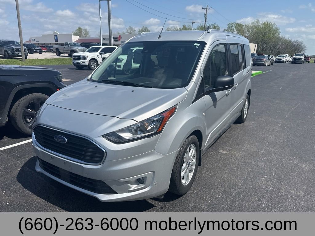 Used 2023 Ford Transit Connect XLT w/ Trailer Tow Package