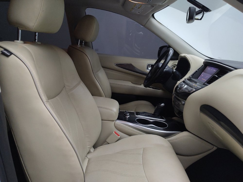 Used 2018 INFINITI QX60 FWD image 21
