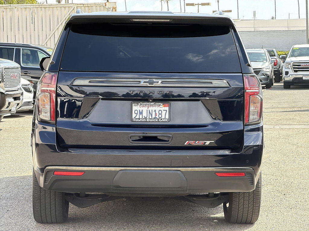 Used 2021 Chevrolet Tahoe RST AWD/4WD image 6
