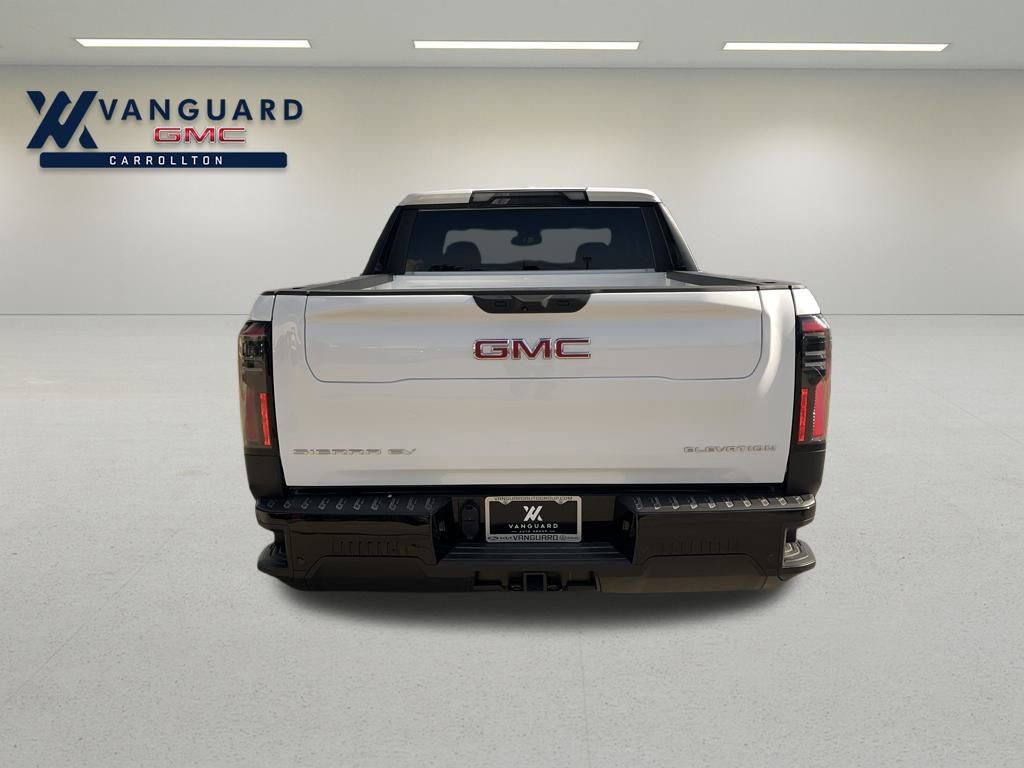 New 2026 GMC Sierra EV Elevation image 4
