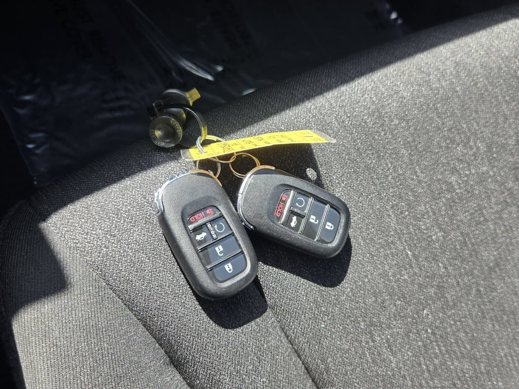 Certified 2024 Honda Accord LX image 17
