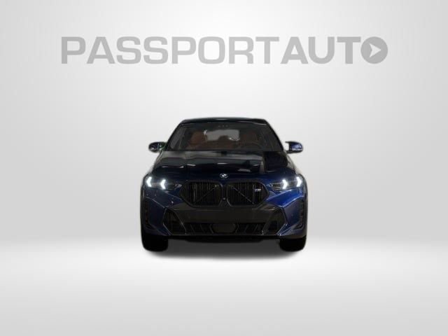 New 2027 BMW X6 M60i AWD/4WD image 3