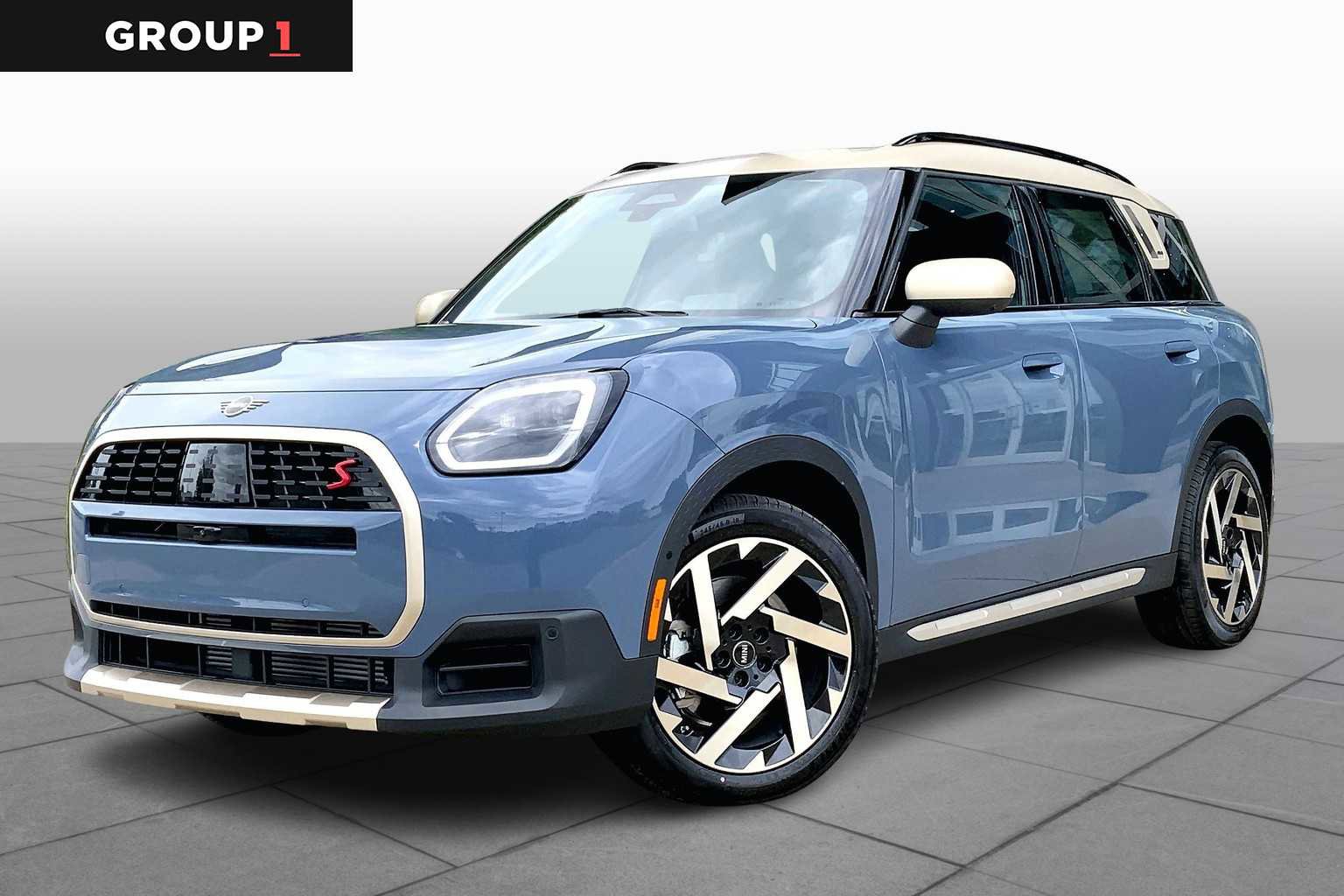 New 2026 MINI Cooper Countryman S