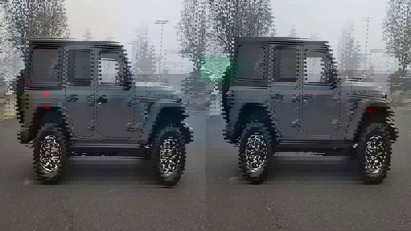 New 2026 Jeep Wrangler Unlimited Rubicon image 9