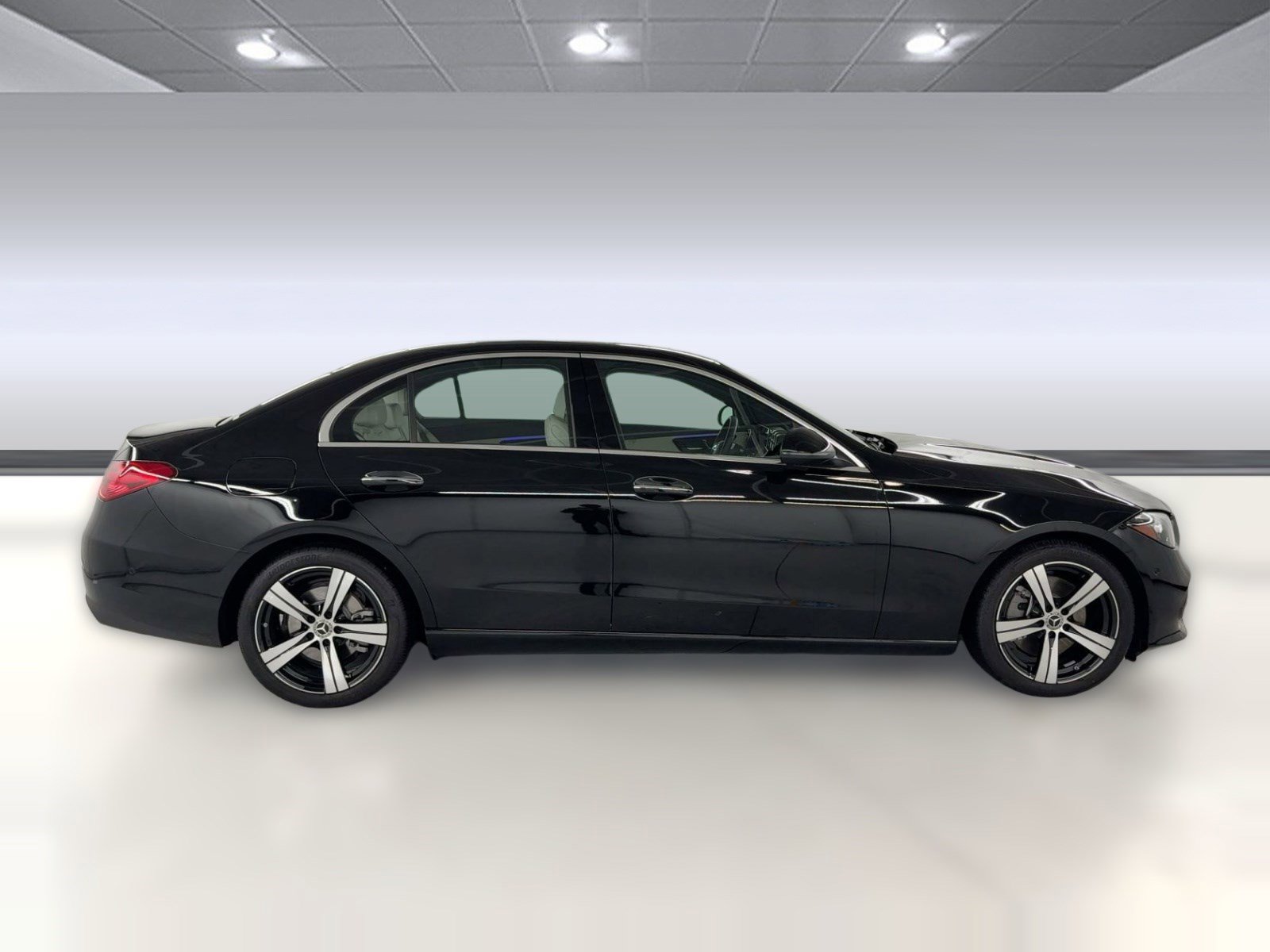 Certified 2025 Mercedes-Benz C 300 Sedan image 43