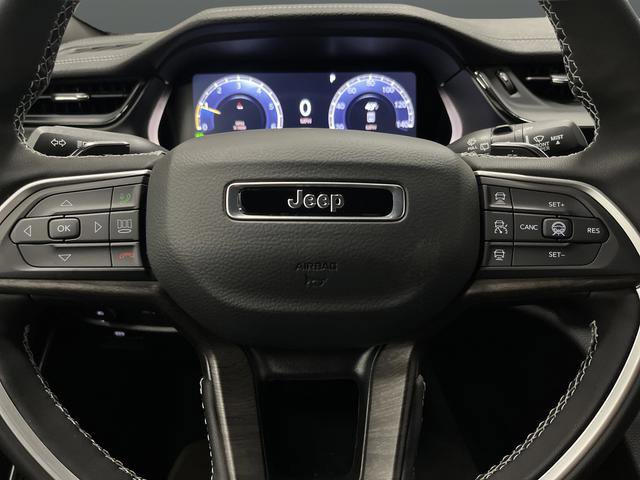 New 2026 Jeep Grand Cherokee L Limited image 17