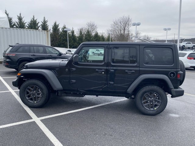 New 2026 Jeep Wrangler Sport S image 4