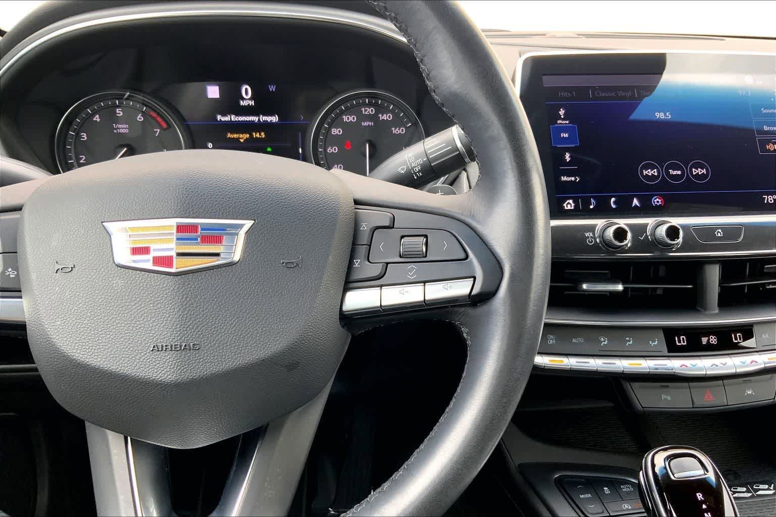 Used 2020 Cadillac CT5 Premium Luxury RWD image 25