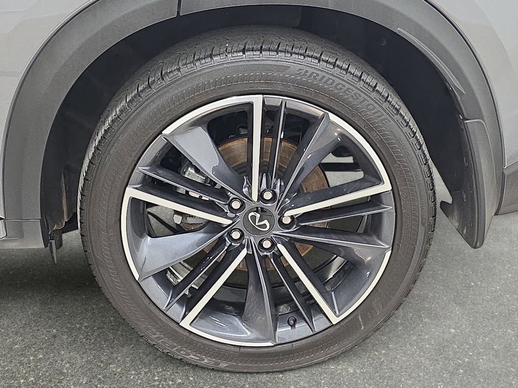 Certified 2023 INFINITI QX50 Sport AWD/4WD image 30