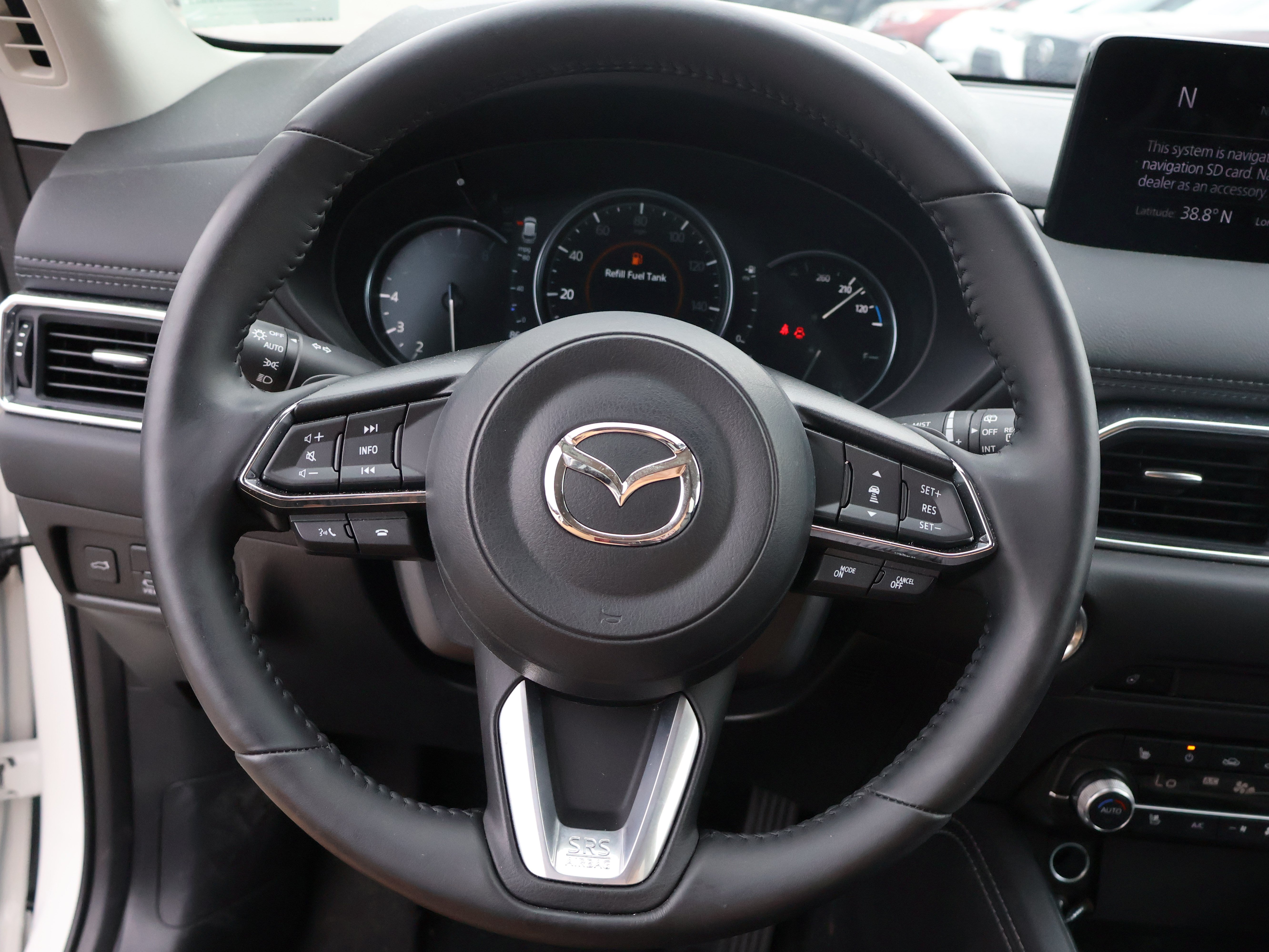 Certified 2025 MAZDA CX-5 AWD 2.5 S w/ Premium Plus Pkg image 30