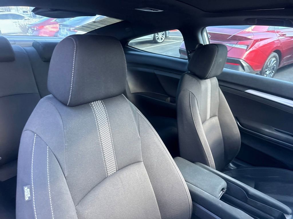 Used 2020 Honda Civic EX image 21