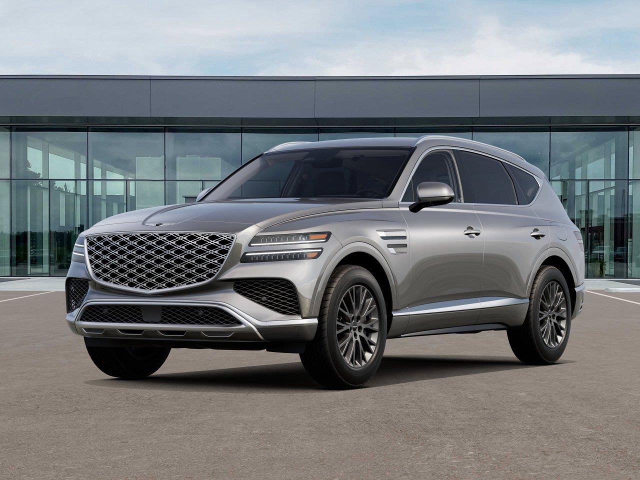 New 2027 Genesis GV80 2.5T AWD/4WD image 1