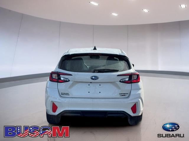 New 2026 Subaru Impreza RS image 5