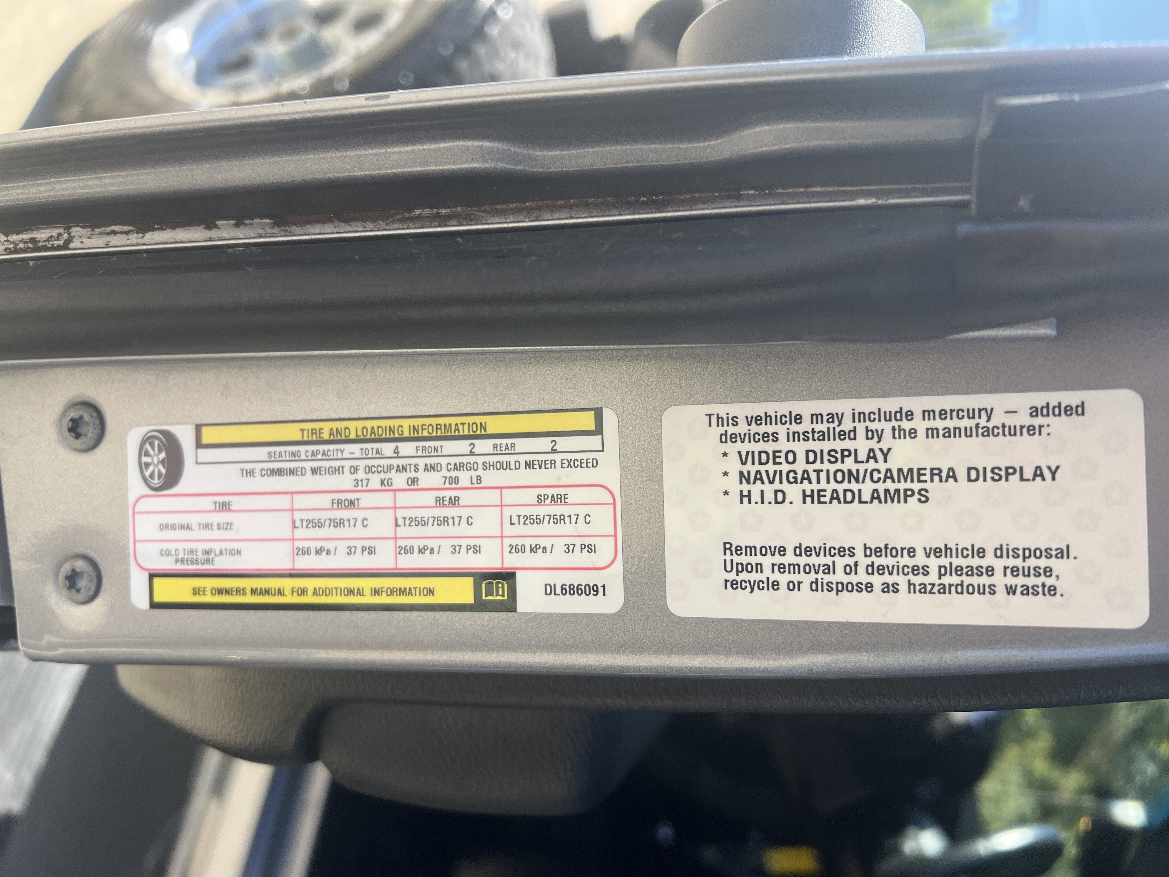 Used 2013 Jeep Wrangler Rubicon w/ PWR Convenience Group image 29