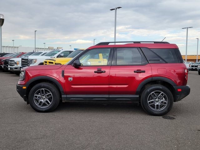 Used 2025 Ford Bronco Sport Big Bend w/ Convenience Package AWD/4WD image 2