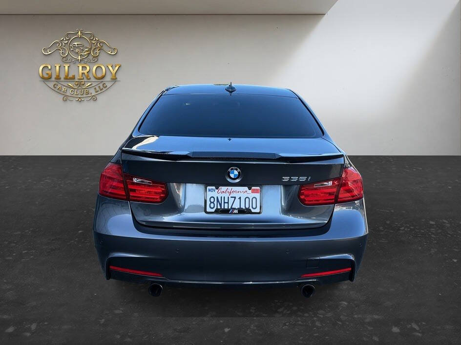 Used 2013 BMW 335i Sedan RWD image 16