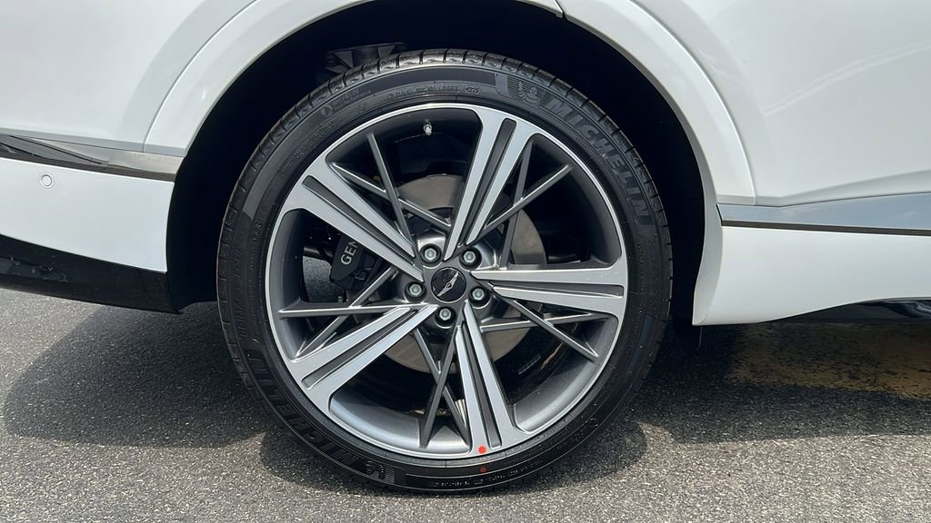 New 2026 Genesis GV80 3.5T e-SC image 11