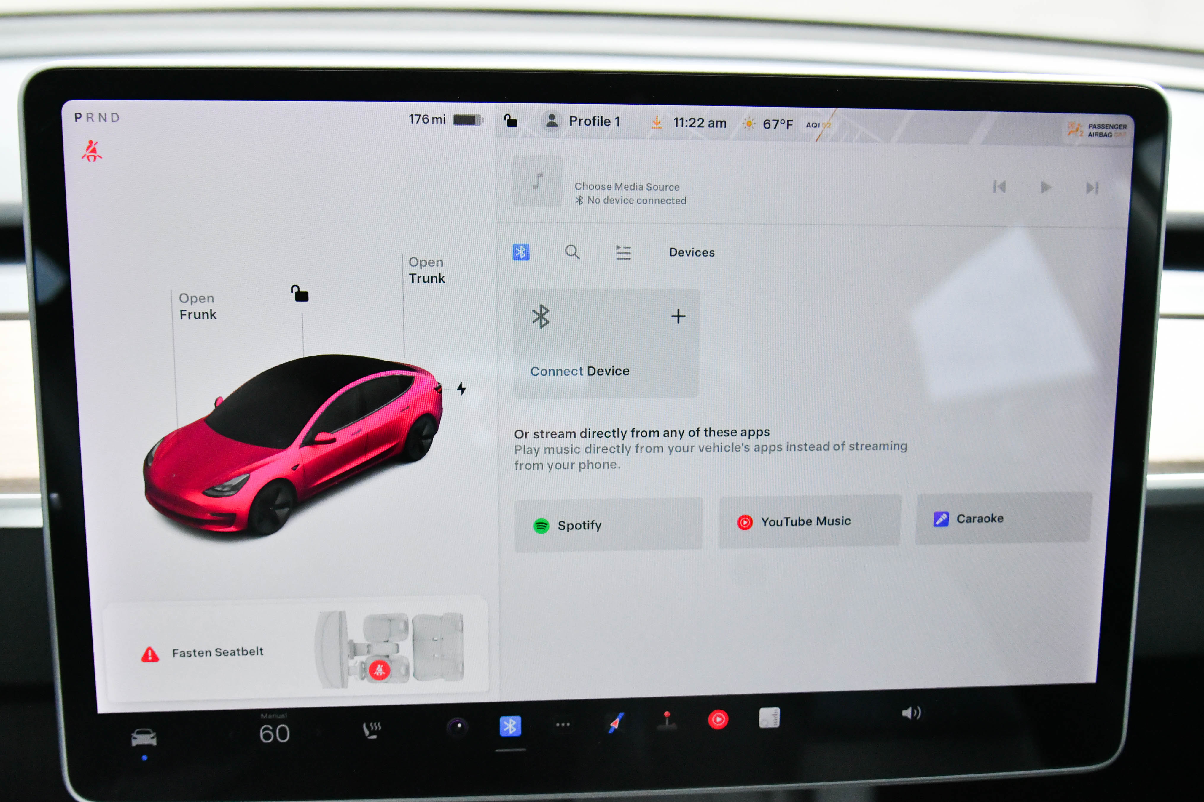 Used 2021 Tesla Model 3 Standard Range Plus image 25