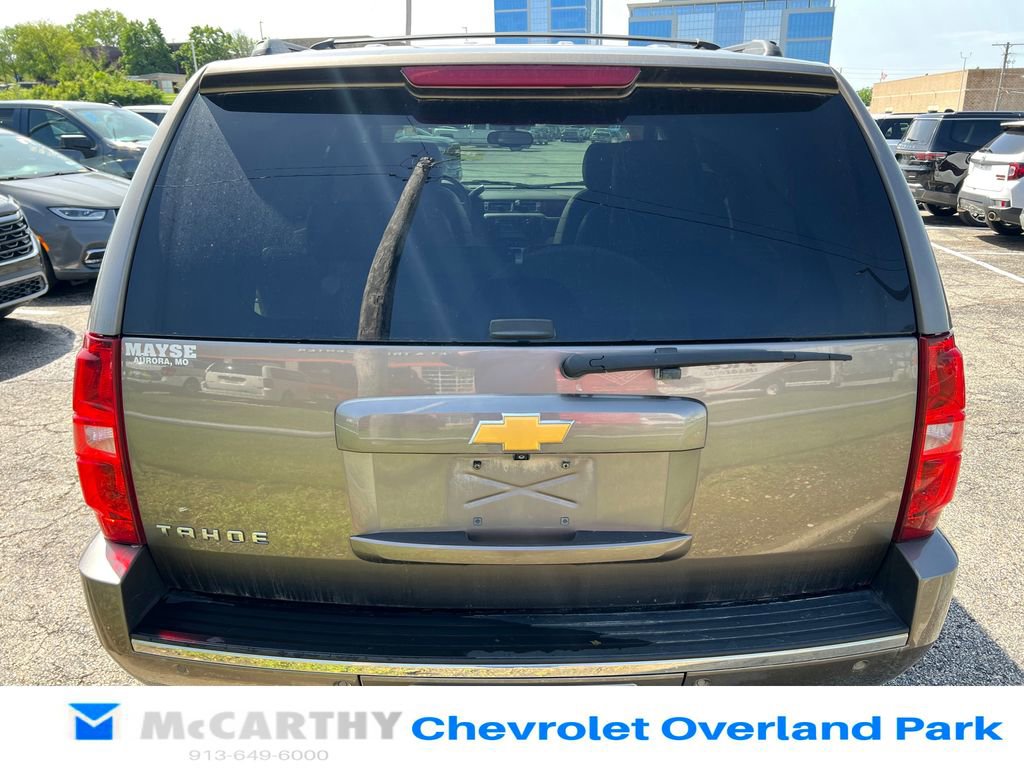 Used 2014 Chevrolet Tahoe LTZ AWD/4WD image 4