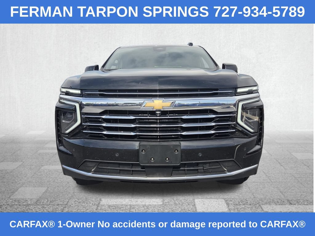 Certified 2025 Chevrolet Tahoe LT RWD image 6