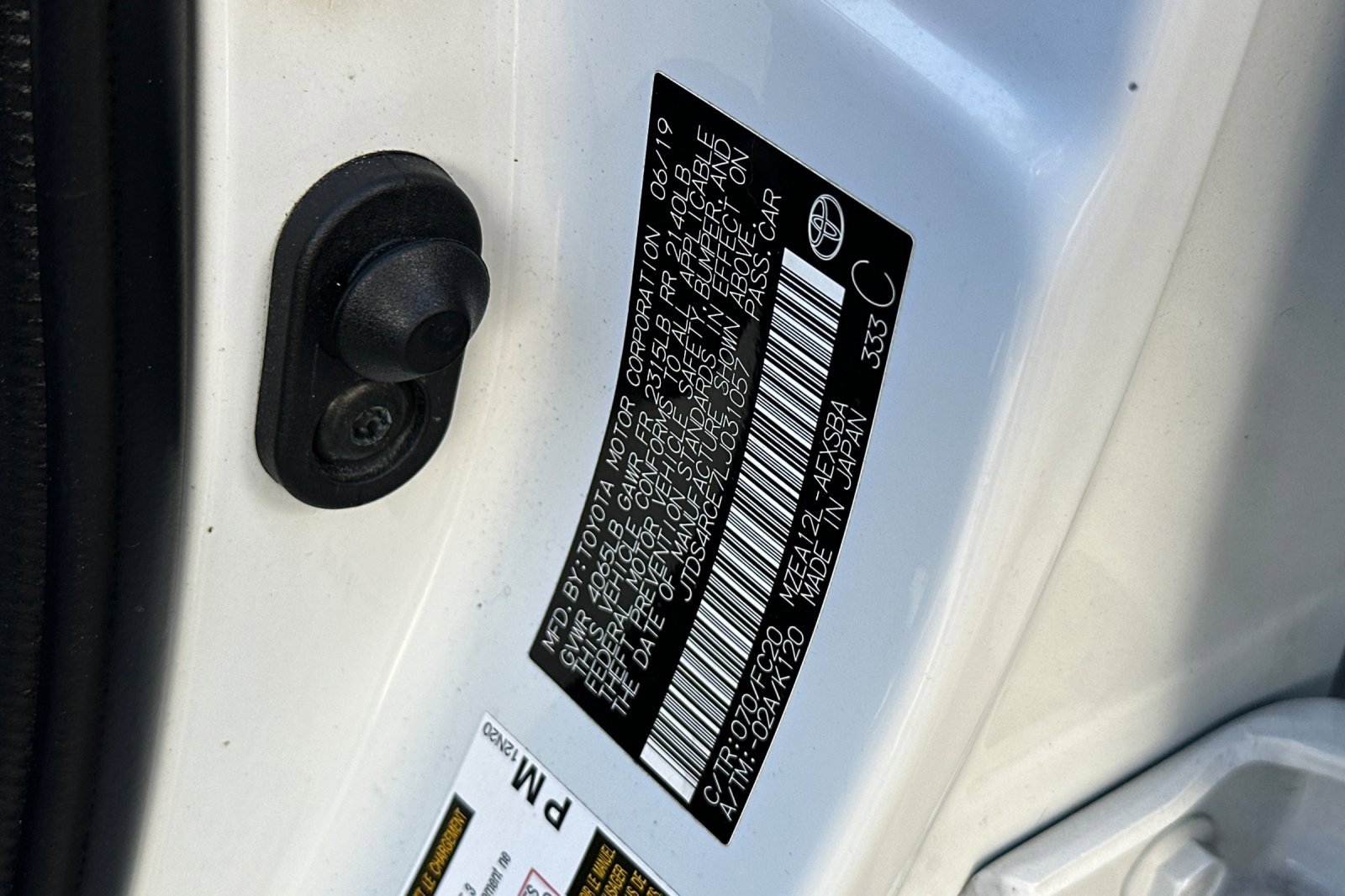 Used 2020 Toyota Corolla SE image 26