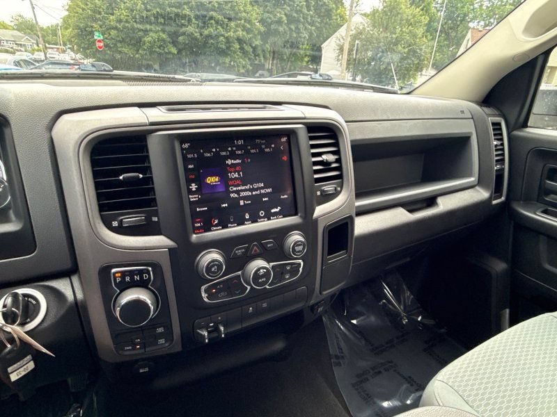 Used 2020 RAM 1500 Tradesman w/ Popular Equipment Group AWD/4WD image 23