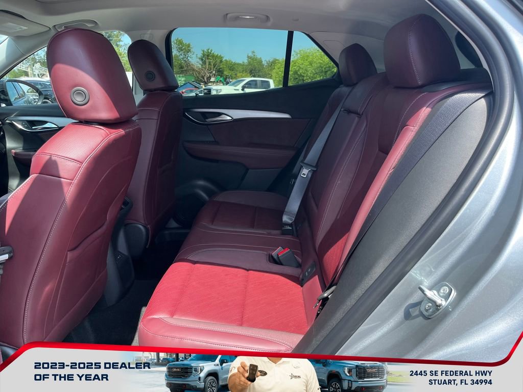 New 2026 Buick Envision Sport Touring image 11