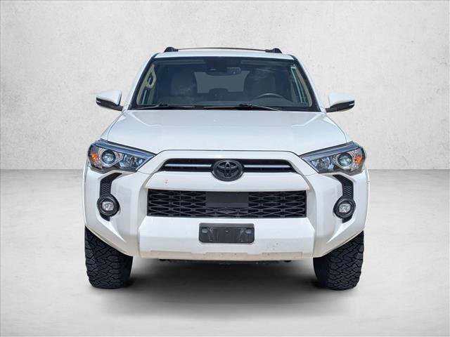 Used 2021 Toyota 4Runner SR5 Premium w/ Moonroof Package AWD/4WD image 2