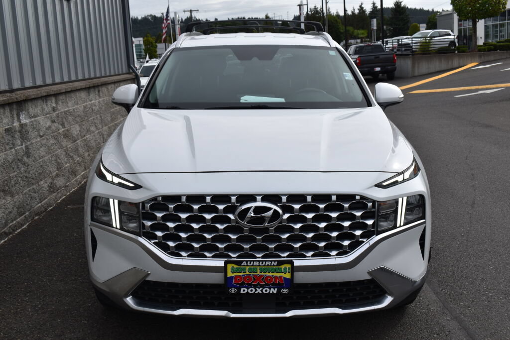 Used 2021 Hyundai Santa Fe SEL w/ Convenience Package