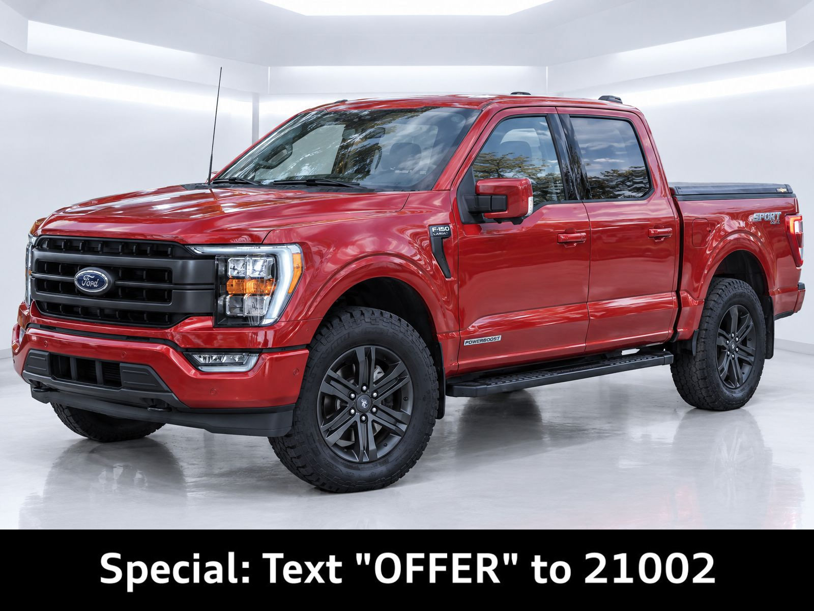 Used 2023 Ford F150 Lariat