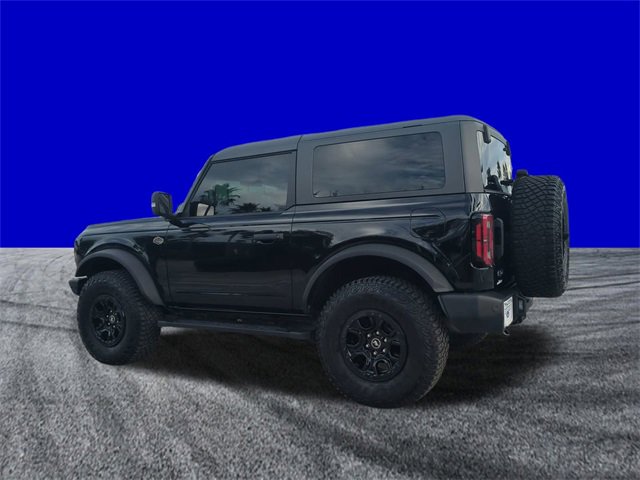 Certified 2024 Ford Bronco Wildtrak image 6